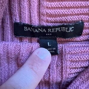 Banana Republic Sweater